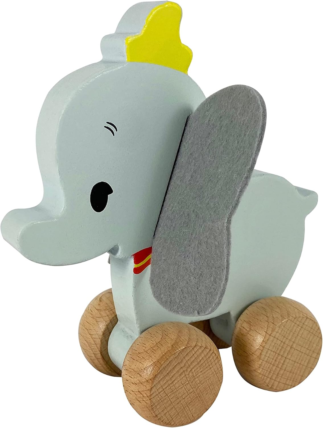 Just Play - Brandclub - Just Play Disney Wooden Toys 6.5-inch